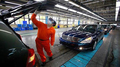 Các đại gia ô tô Nhật Bản ồ ạt “tuyển quân”